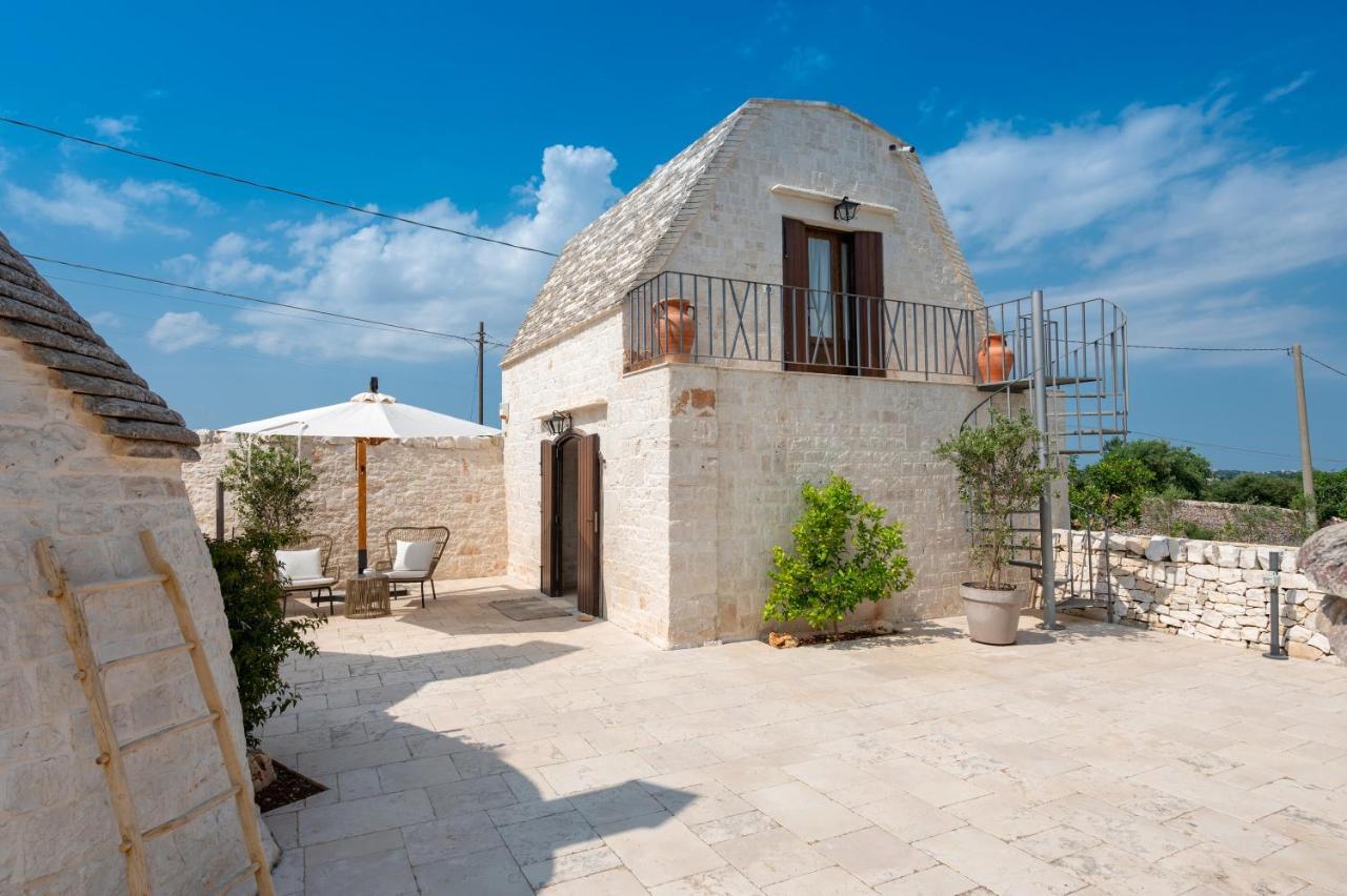 Acres Itria Villa Locorotondo