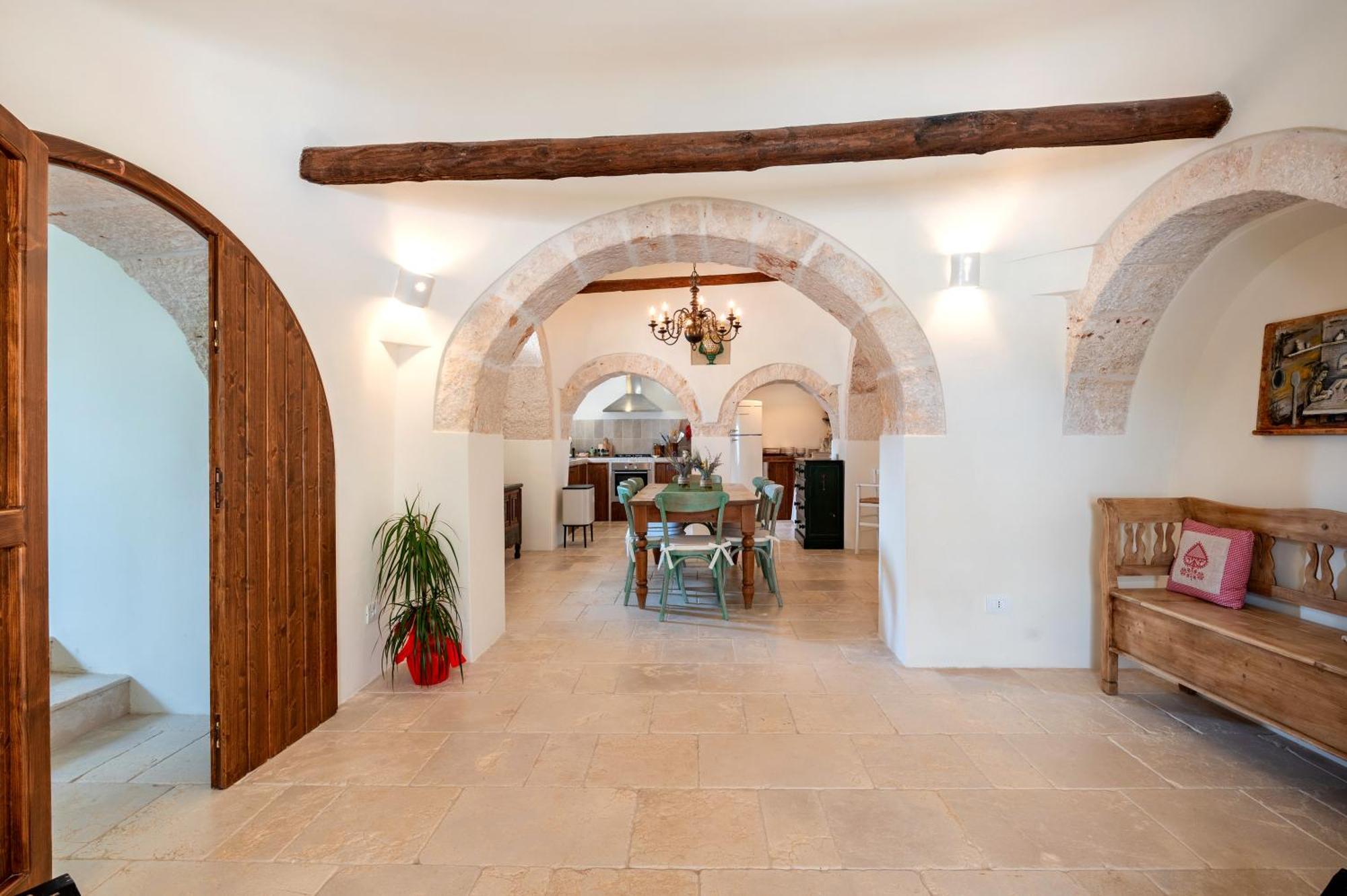 Acres Itria Villa *
